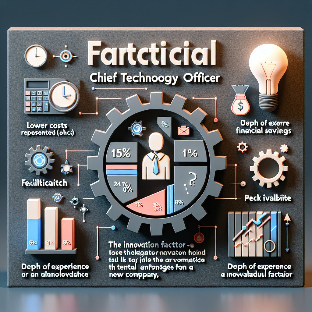 Jak Fractional CTO wpływa na rozwój technologii w sektorze energetycznym?