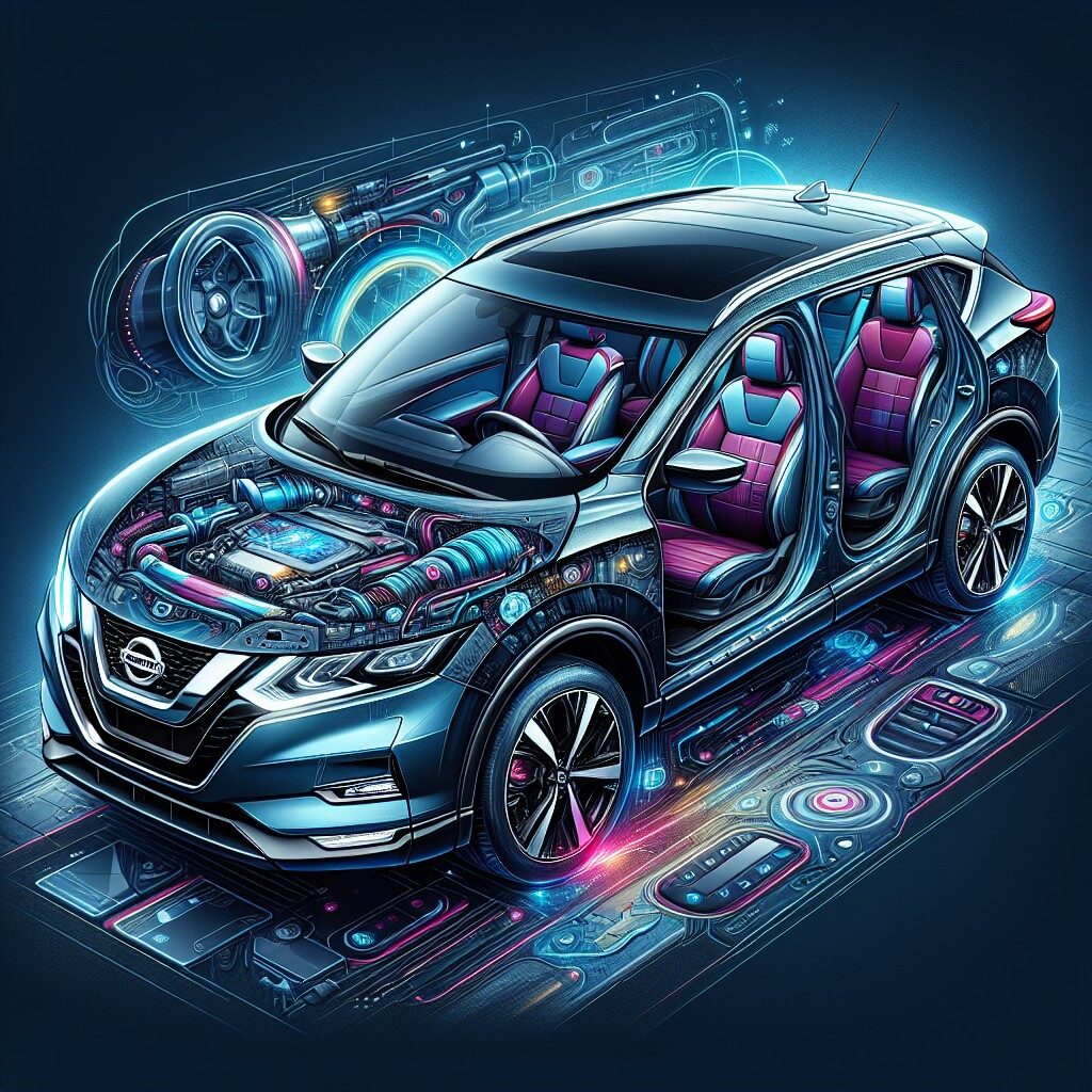 Czy wynajem długoterminowy Nissan Qashqai jest opłacalny?
