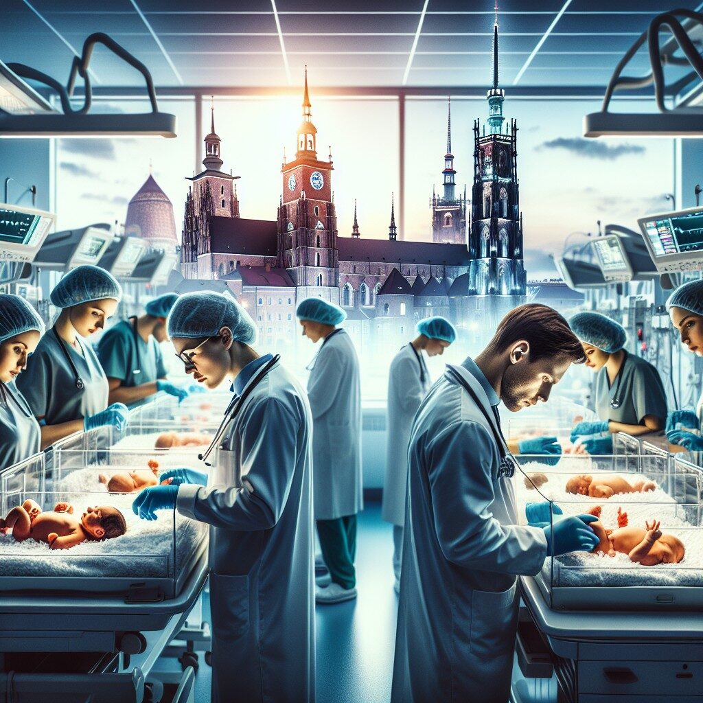 Czy we Wrocławiu są specjalistyczne oddziały neonatologiczne?