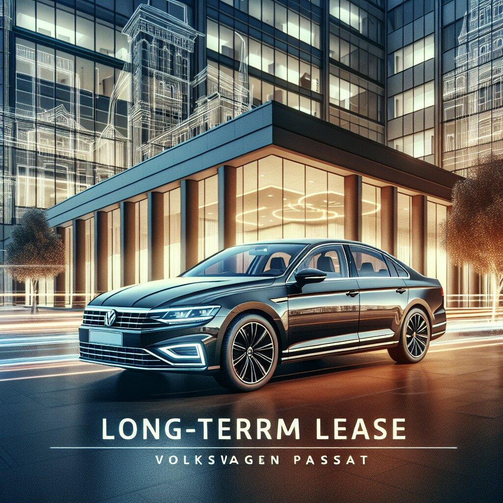 Czy wynajem długoterminowy Volkswagen Passat jest opłacalny?