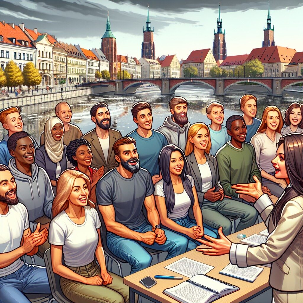 Kurs wychowawcy wypoczynku Wrocław