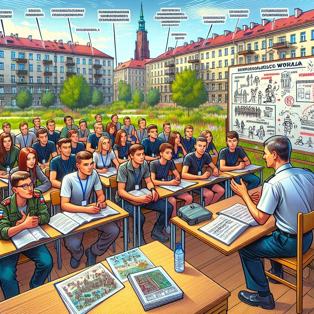 Czy Kurs wychowawcy wypoczynku Wrocław jest dostępny w różnych terminach?