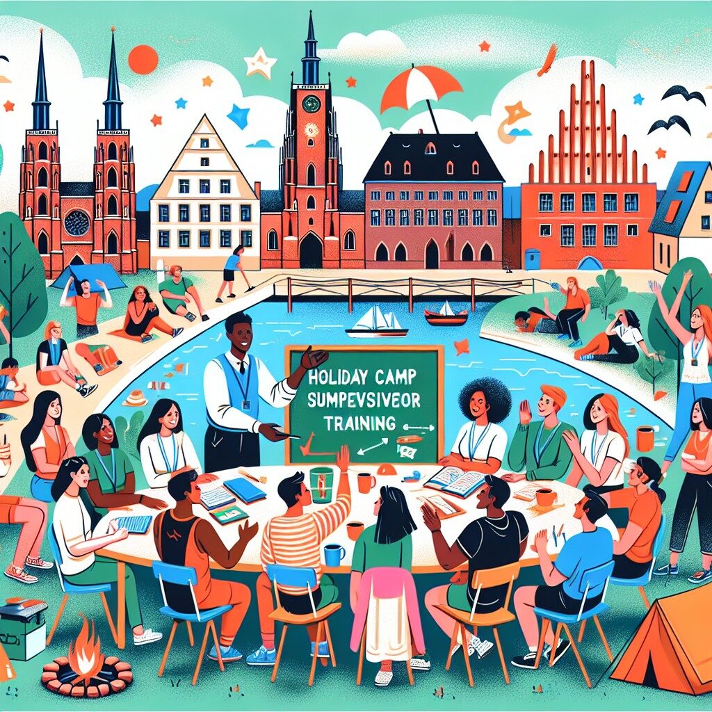 Kurs wychowawcy wypoczynku Wrocław