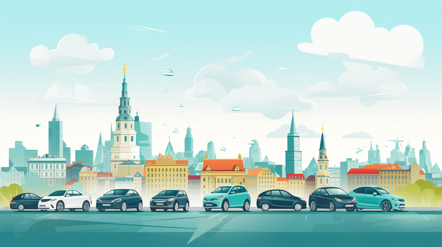 Jakie są zalety wynajmu samochodów Warszawa z GPS-em?