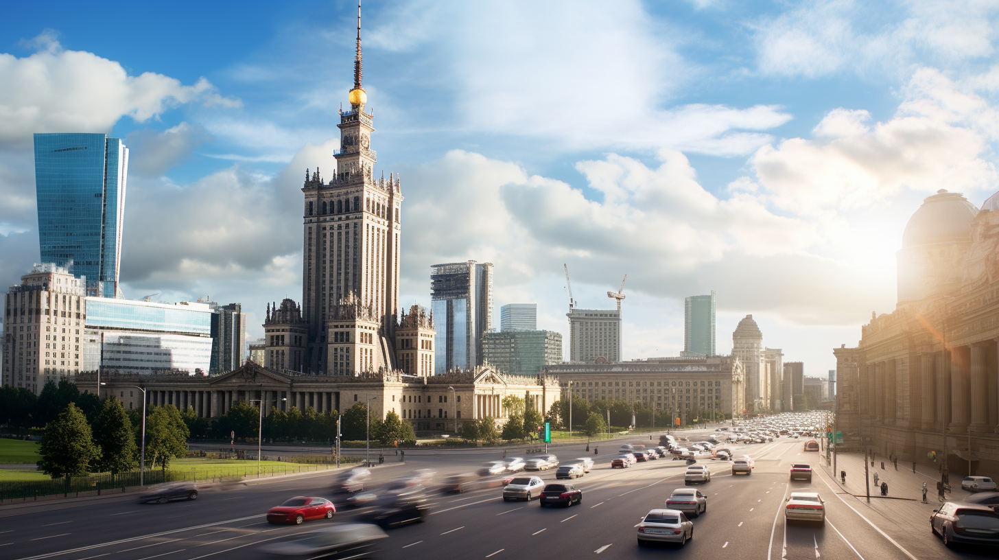 Czy wynajem samochodów Warszawa z GPS-em obejmuje możliwość wynajęcia samochodu elektrycznego?