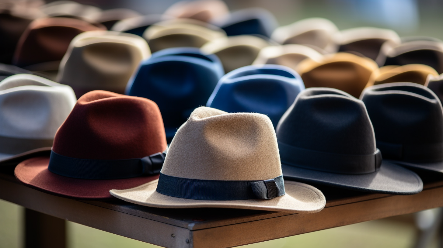Męskie kapelusze a różne grupy społeczne