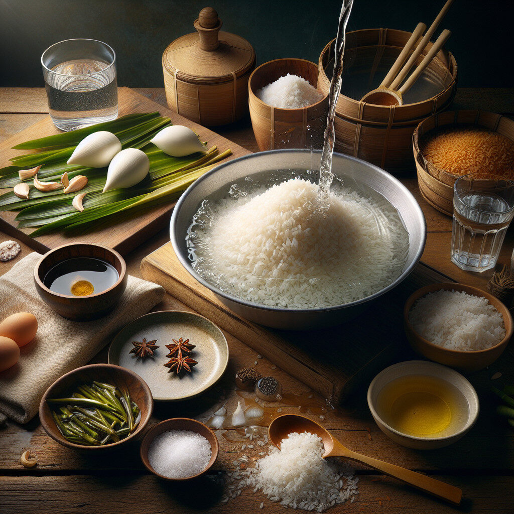 Jak przygotować doskonale puszysty i aromatyczny ryż na parze?