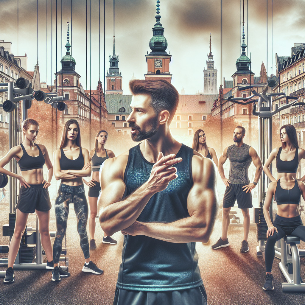 Jakie są różnice między Kursami trenera personalnego Warszawa a kursami dla instruktorów fitness?